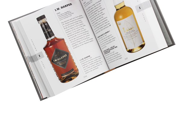 Паперова книга «Great Whiskies: 500 of the Best from Around the World» - фото №1