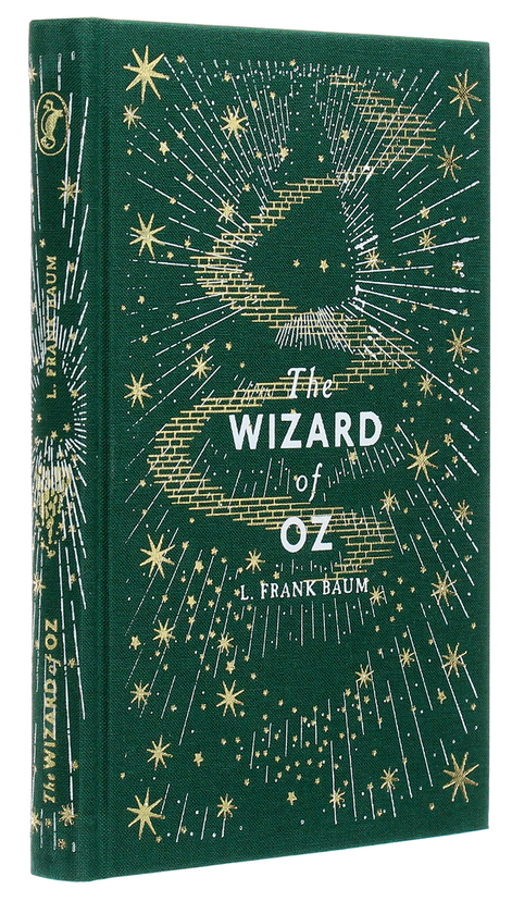 Паперова книга «The Wizard of Oz», автор Лаймен Френк Баум - фото №1