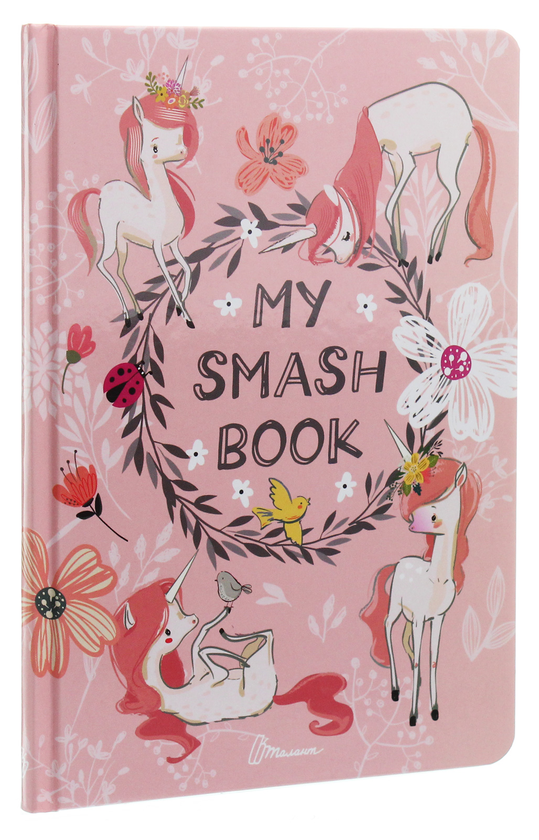 Бумажная книга «My Smash Book 14» - фото №1