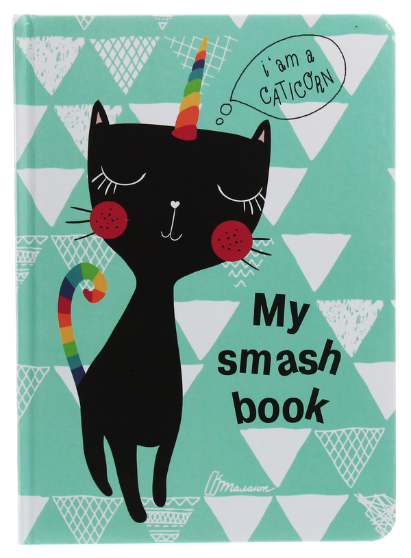 [object Object] «My Smash Book 12» - фото №1