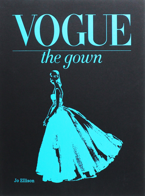 Паперова книга «Vogue. The Gown», автор Джо Еллісон - фото №1