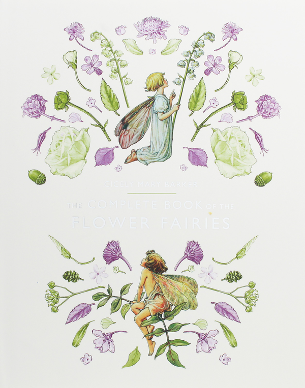 Книга «The Complete Book of the Flower Fairies» – Сесіль Мері