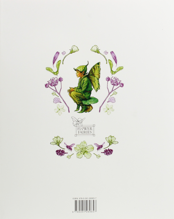 Бумажная книга «The Complete Book of the Flower Fairies», автор Сесиль Мэри Баркер - фото №1