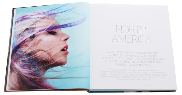 Бумажная книга «The World Atlas of Street Fashion», автор Каролина Кокс - фото №1