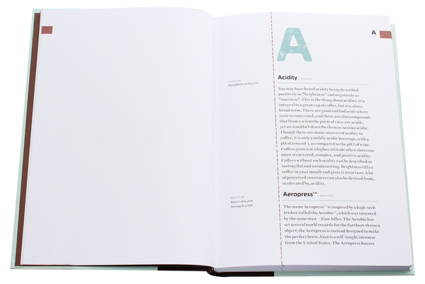 Бумажная книга «The Coffee Dictionary», автор Максвелл Колонна-Дэшвуд - фото №1