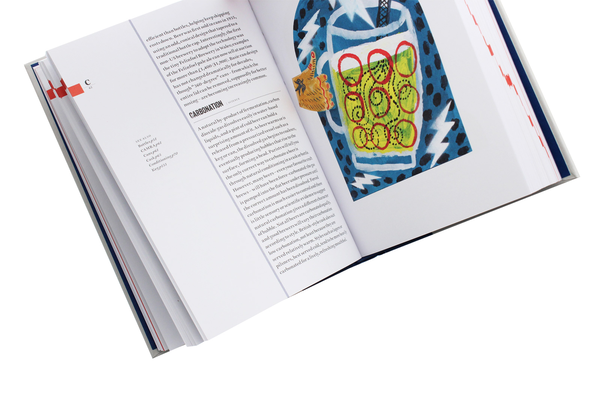 Бумажная книга «The Craft Beer Dictionary», автор Ричард Кросдейл - фото №1