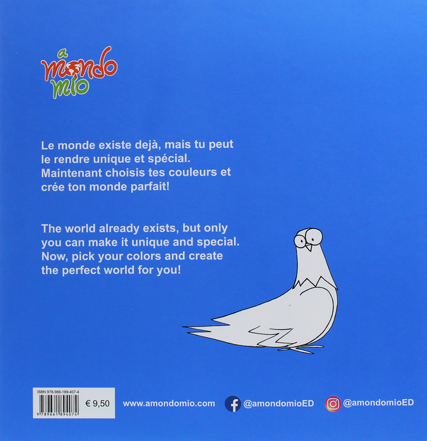 Бумажная книга «Paris. Colouring book» - фото №1