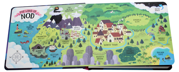 Бумажная книга «Ten Minutes to Bed. Little Unicorn», автор Рианнон Филдинг - фото №1