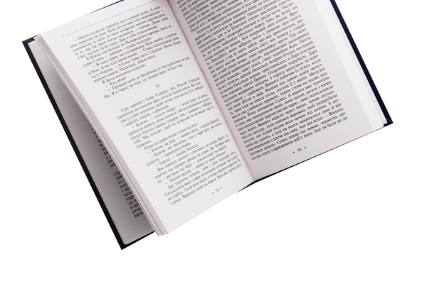 Паперова книга «Іду на ви», автор Юрій Мушкетик - фото №1
