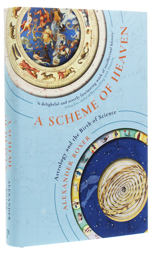 Бумажная книга «A Scheme of Heaven. Astrology and the Birth of Science», автор Александр Боксер - фото №1