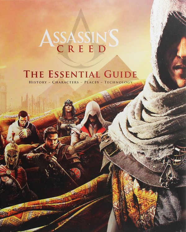 [object Object] «Assassin's Creed. The Essential Guide» - фото №1