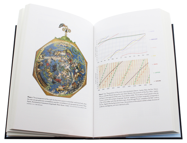 Бумажная книга «A Scheme of Heaven. Astrology and the Birth of Science», автор Александр Боксер - фото №1