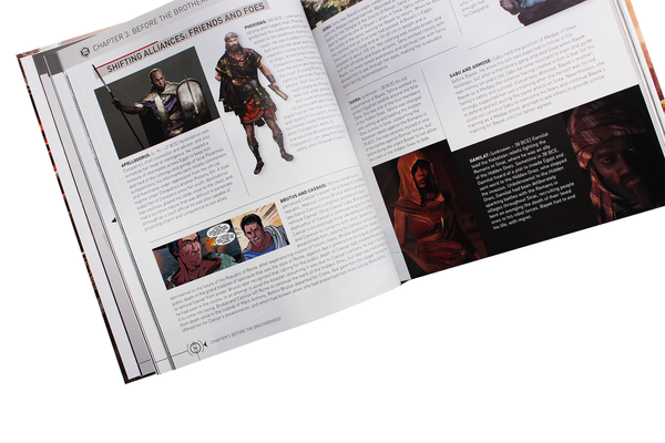 [object Object] «Assassin's Creed. The Essential Guide» - фото №6 - миниатюра