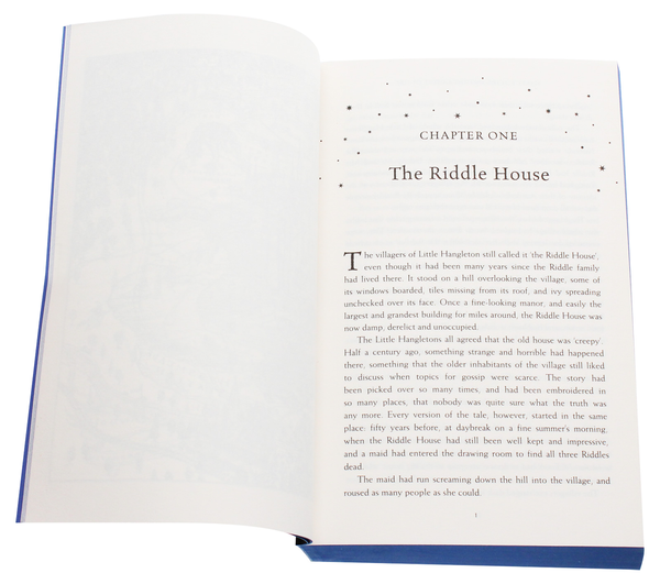 Бумажная книга «Harry Potter and the Goblet of Fire (Ravenclaw Edition)», автор Джоан Роулинг - фото №1