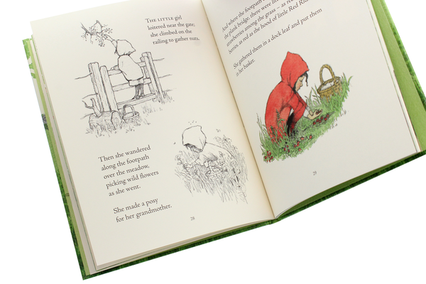 Бумажная книга «Red Riding Hood», автор Беатрис Поттер - фото №1