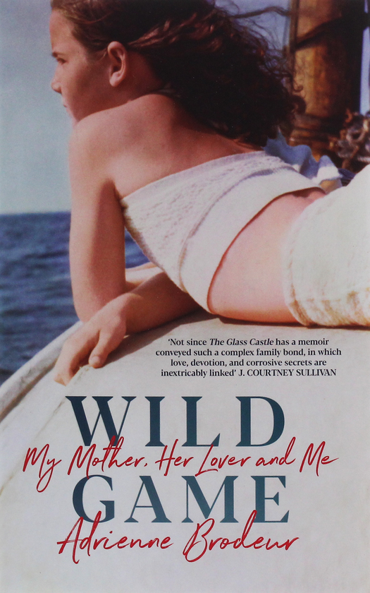 Бумажная книга «Wild Game», автор Эдриенн Бродо - фото №1