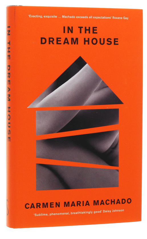 Бумажная книга «In the Dream House», автор Кармен Мария Мачадо - фото №1