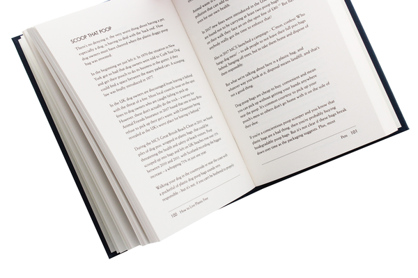 Бумажная книга «How to Live Plastic Free. A Day in the Life of a Plastic Detox », авторов Клэр Фишер, Лука Бонаккорси, Ричард Харрингтон - фото №1