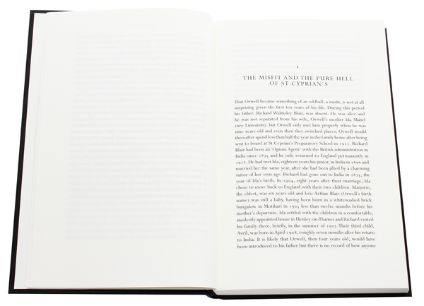 Бумажная книга «Orwell. A Man Of Our Time», автор Ричард Брэдфорд - фото №1