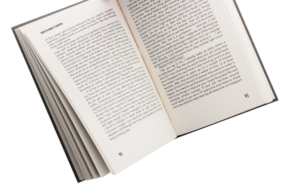 Бумажная книга «How to Make it Happen: Turning Failure into Success», автор Мария Хацистефанис - фото №1