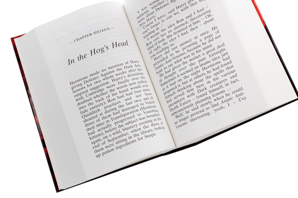 Бумажная книга «Harry Potter and the Order of the Phoenix», автор Джоан Роулинг - фото №1