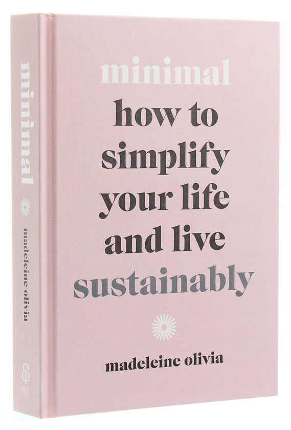 [object Object] «Minimal: How to Simplify Your Life and Live Sustainably», автор Мадлен Оливия - фото №3 - миниатюра