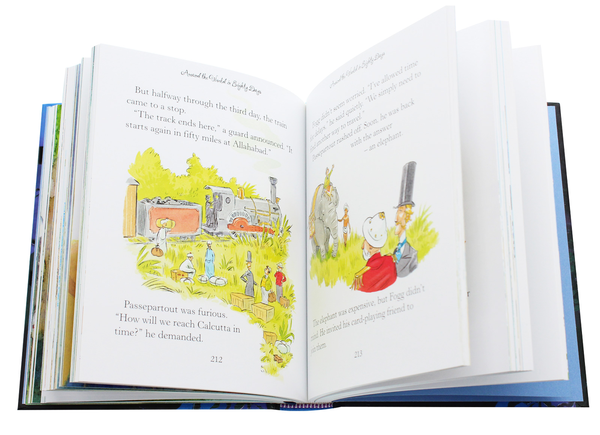 Бумажная книга «Usborne Illustrated Classics. Robinson Crusoe & Other Stories», авторов Жюль Верн, Оскар Уайльд, Джонатан Свифт, Даниель Дефо, Роб Ллойд Джонс, Джон Мид Фолкнер - фото №1