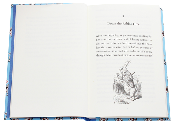 Бумажная книга «Alice's Adventures in Wonderland», автор Льюис Кэрролл - фото №1