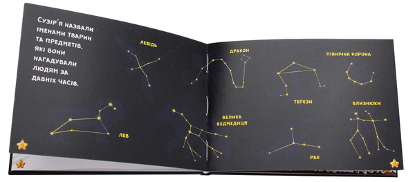 Бумажная книга «Куди зникли зірки?», автор Юрий Сосницкий - фото №1