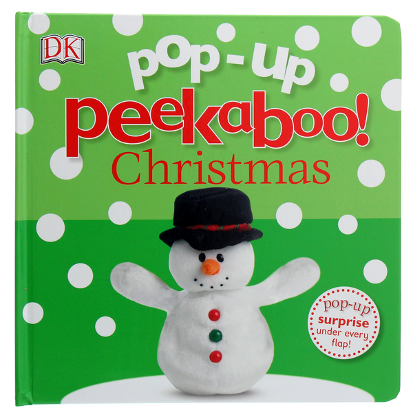 [object Object] «Pop-Up Peekaboo! Christmas» - фото №1