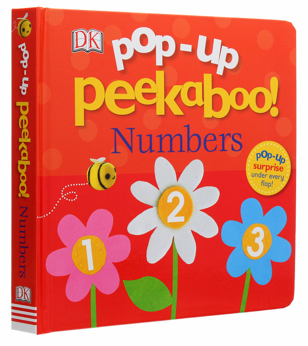 [object Object] «Pop-Up Peekaboo! Numbers» - фото №4 - миниатюра