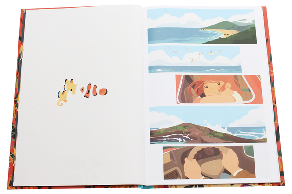 Паперова книга «Бухта водорога», автор Кейті О’Нілл - фото №1