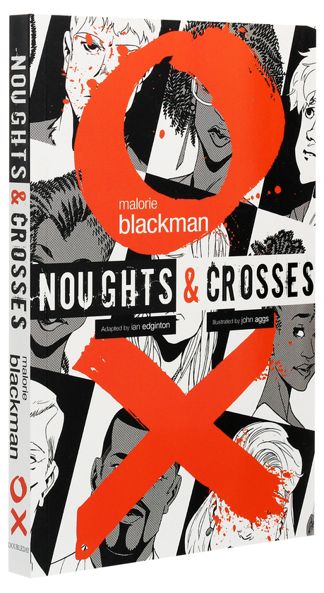 Бумажная книга «Noughts & Crosses», автор Мэлори Блэкман - фото №1