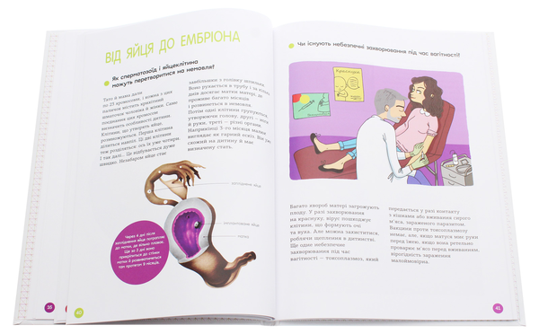 Книга «Енциклопедія статевого життя. 10-13 років» – Жан Коен, купити за ...