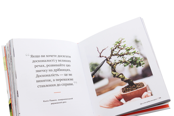 Бумажная книга «Ікіґай. Віднайдіть сенс свого життя», автор Джастин Барнс - фото №1