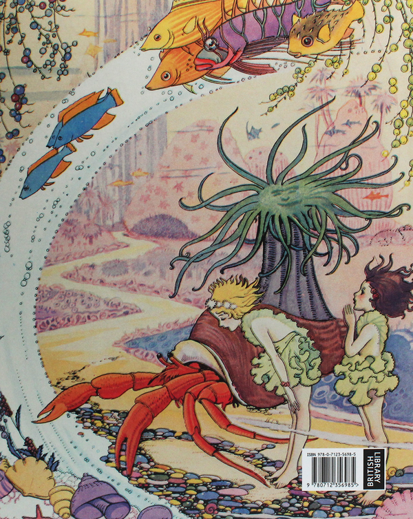 Бумажная книга «A History of Children's Books in 100 Books», авторов Родерик Кейв, Сара Айад - фото №1