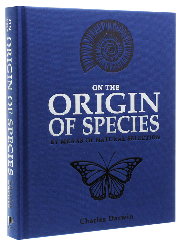 Бумажная книга «On the Origin of Species», автор Чарльз Роберт Дарвин - фото №1