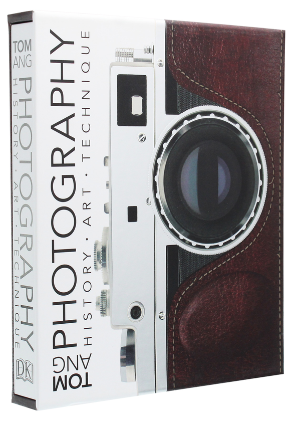 Бумажная книга «Photography: History. Art. Technique», автор Том Анг - фото №1
