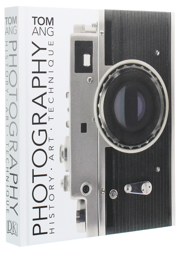 Бумажная книга «Photography: History. Art. Technique», автор Том Анг - фото №1