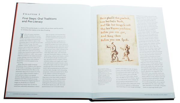 Бумажная книга «A History of Children's Books in 100 Books», авторов Родерик Кейв, Сара Айад - фото №1