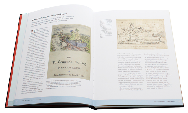 Бумажная книга «A History of Children's Books in 100 Books», авторов Родерик Кейв, Сара Айад - фото №1