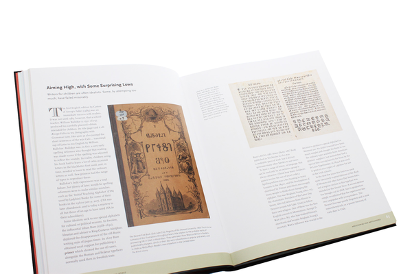 Бумажная книга «A History of Children's Books in 100 Books», авторов Родерик Кейв, Сара Айад - фото №1