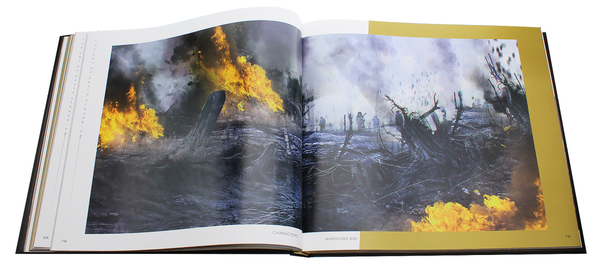 Паперова книга «The Art of Death Stranding», автор Хідео Коджіма - фото №1