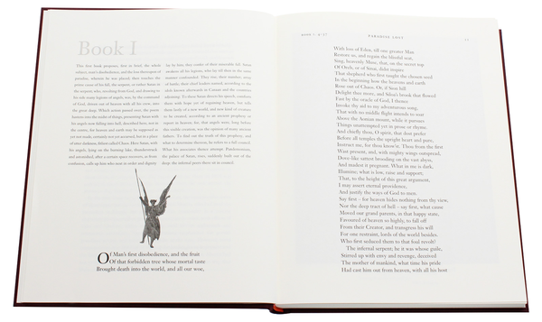 Бумажная книга «Paradise Lost», автор Джон Милтон - фото №1