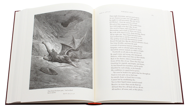 Бумажная книга «Paradise Lost», автор Джон Милтон - фото №1