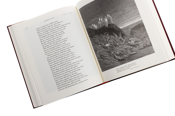 Бумажная книга «Paradise Lost», автор Джон Милтон - фото №1