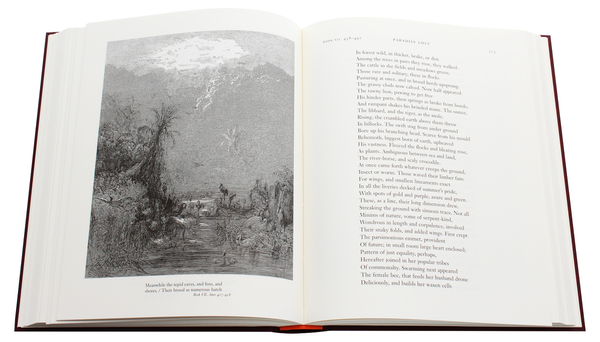 Бумажная книга «Paradise Lost», автор Джон Милтон - фото №1
