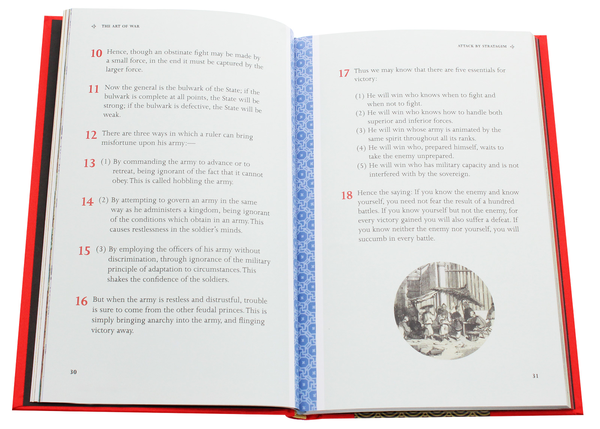 Паперова книга «The Art of War», автор Сунь-цзи - фото №1