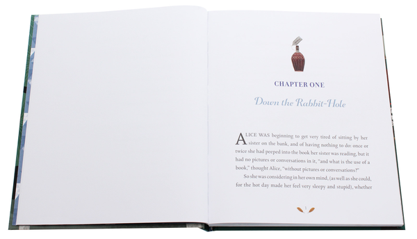Бумажная книга «Alice's Adventures in Wonderland», автор Льюис Кэрролл - фото №1