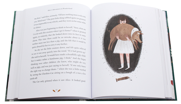 Бумажная книга «Alice's Adventures in Wonderland», автор Льюис Кэрролл - фото №1